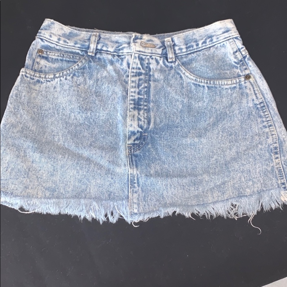 Short Skirt